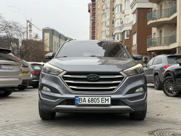 Авто Hyundai Tucson 2016 № 8253982