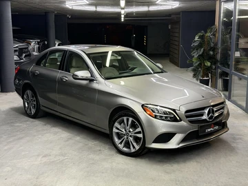 Авто Mercedes C Серия 2019 № 8253984