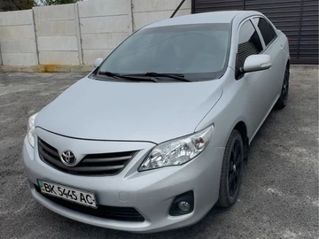 Авто Toyota Corolla 2011 № 8253986