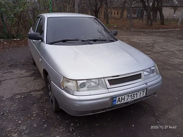 Авто ВАЗ 2110 2007 № 8254031