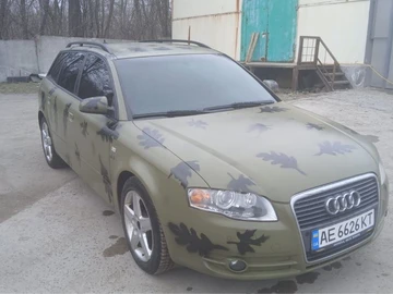 Авто Audi A4 2006 № 8254032