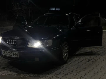 Авто Audi A6 1998 № 8254033