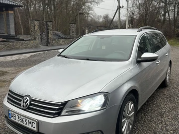 Авто Volkswagen Passat Hatchback 2014 № 8254039