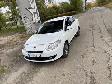 Авто Renault Fluence 2010 № 8254040