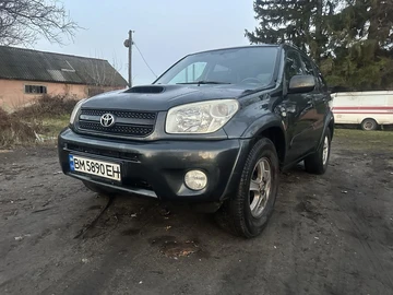 Авто Toyota Rav 4 2005 № 8254041