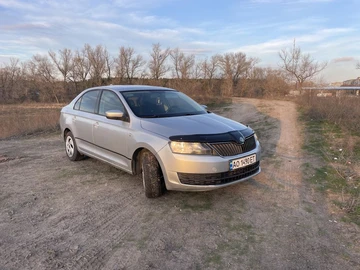 Авто Skoda Rapid 2014 № 8254045