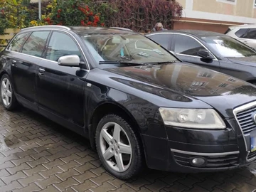 Авто Audi A6 Allroad 2006 № 8254047