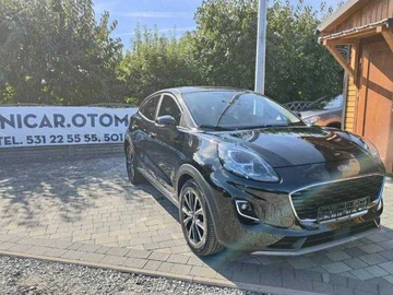 Авто Ford Puma 2021 № 8254048