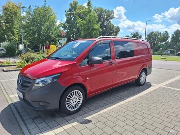 Авто Mercedes Vito 2016 № 8254051