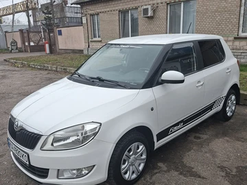 Авто Skoda Fabia 2013 № 8254052