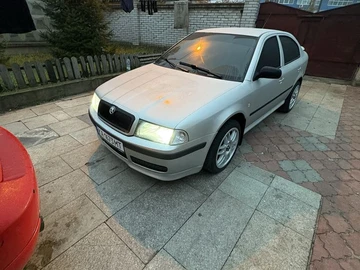 Авто Skoda Octavia 2002 № 8254053