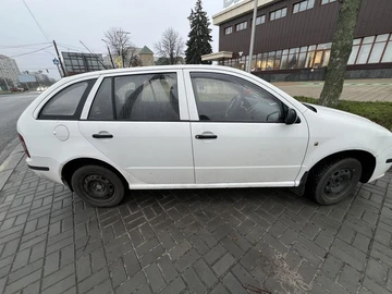 Авто Skoda Fabia 2006 № 8254057