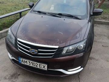 Авто Geely Emgrand 2018 № 8254058