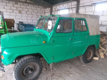 Авто УАЗ 31512 1988 № 8254059