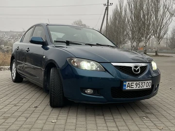 Авто Mazda 3 2006 № 8254061