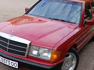 Авто Mercedes 190 1989 № 8254063