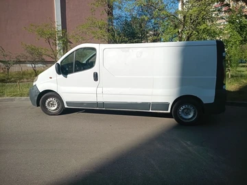 Авто Opel Vivaro 2005 № 8254065