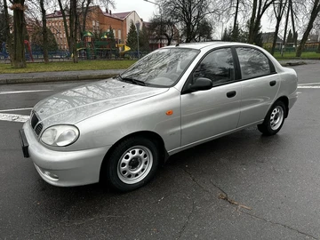 Авто Daewoo Lanos Sens  2006 № 8254070