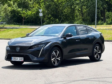 Авто Peugeot 408 2023 № 8254072