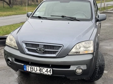 Авто KIA Sorento 2005 № 8254076