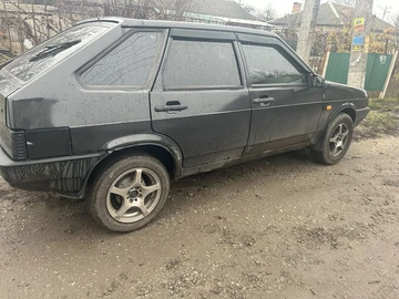 Авто ВАЗ 2109 2007 № 8254077