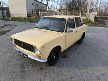 Авто ВАЗ 2101 1980 № 8254080