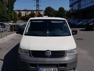 Авто Volkswagen Transporter 2006 № 8254081