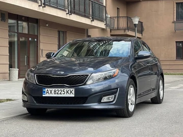 Авто KIA Optima 2014 № 8254083