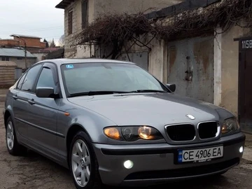 Авто BMW 3 Серия 2003 № 8254089