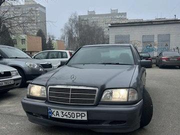Авто Mercedes C Серия 1999 № 8254091