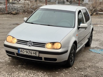 Авто Volkswagen Golf 1998 № 8254093