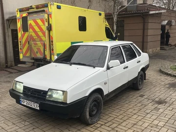 Авто ВАЗ 21099 1997 № 8254095