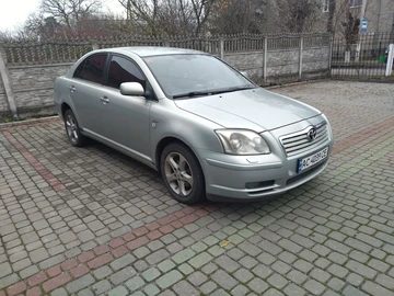 Авто Toyota Avensis 2005 № 8254096