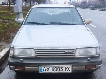 Авто Mazda 929 1988 № 8254097