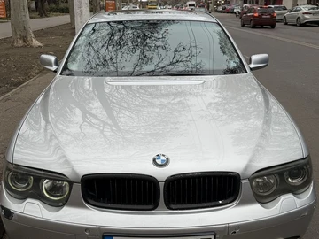 Авто BMW 7 Серия 2004 № 8254099