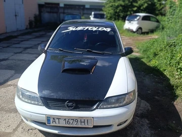 Авто Opel Vectra 1997 № 8254102