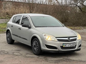 Авто Opel Astra 2007 № 8254103