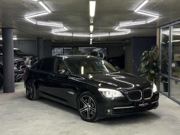 Авто BMW 7 Серия 2010 № 8254106