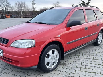 Авто Opel Astra 1999 № 8254107