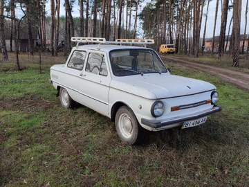 Авто ЗАЗ 968 1992 № 8254108