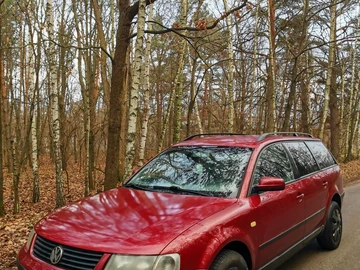 Авто Volkswagen Passat Sedan 2000 № 8254109