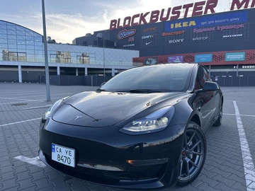 Авто Tesla Model 3 2022 № 8254112