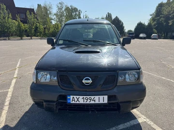Авто Nissan Terrano 2004 № 8254113