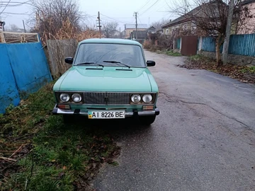 Авто ВАЗ 21063 1987 № 8254119