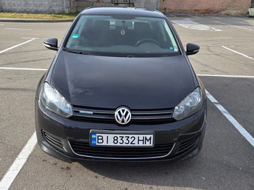 Авто Volkswagen Golf 2010 № 8254121