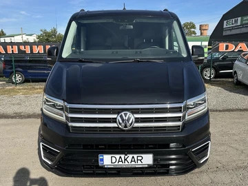 Авто Volkswagen Crafter 2017 № 8254122