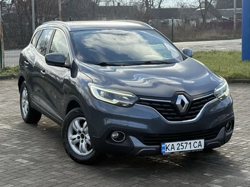 Авто Renault Kadjar 2015 № 8254123