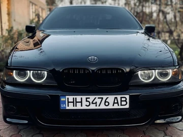 Авто BMW 5 Серия 2001 № 8254124