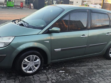 Авто Renault Scenic Ii 2005 № 8254194