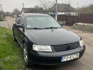 Авто Volkswagen Passat Sedan 2000 № 8254195